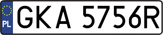 GKA5756R