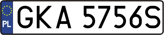 GKA5756S