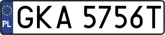 GKA5756T