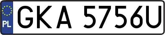 GKA5756U
