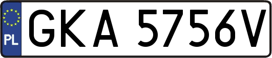 GKA5756V