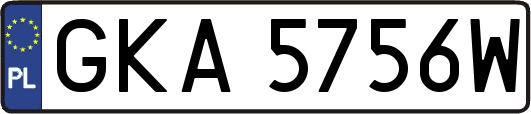 GKA5756W