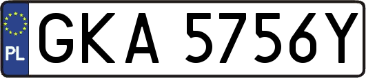 GKA5756Y