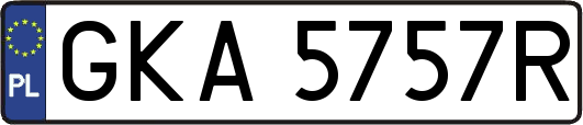 GKA5757R