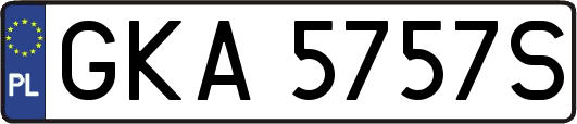 GKA5757S