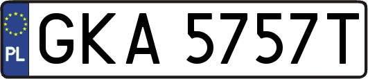 GKA5757T