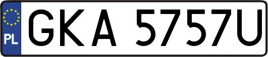 GKA5757U