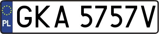 GKA5757V