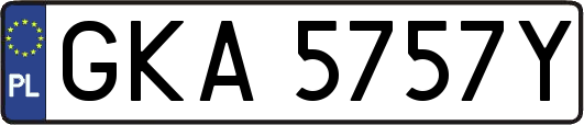 GKA5757Y
