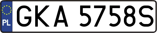 GKA5758S