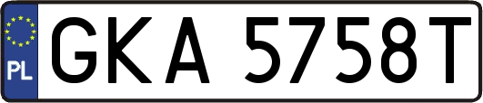 GKA5758T