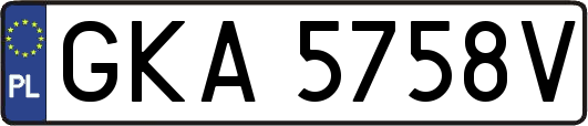 GKA5758V