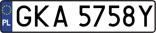 GKA5758Y