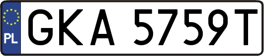 GKA5759T