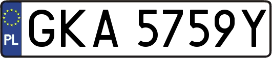GKA5759Y