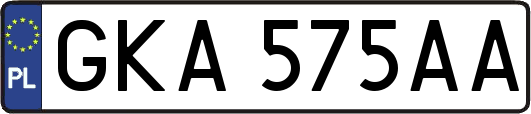 GKA575AA