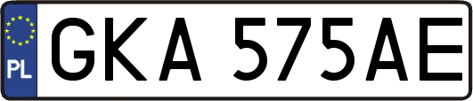 GKA575AE