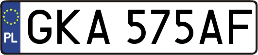 GKA575AF