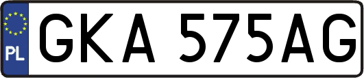 GKA575AG