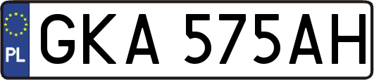 GKA575AH