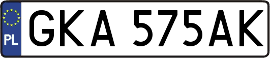 GKA575AK