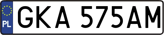 GKA575AM
