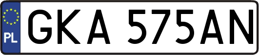 GKA575AN