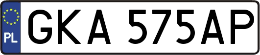 GKA575AP