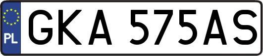 GKA575AS