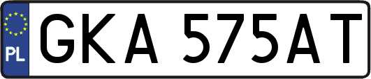 GKA575AT