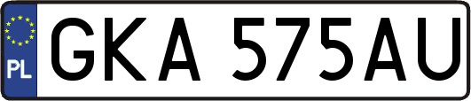 GKA575AU