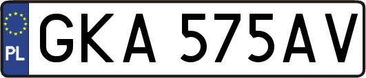 GKA575AV