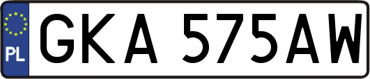 GKA575AW