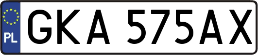 GKA575AX