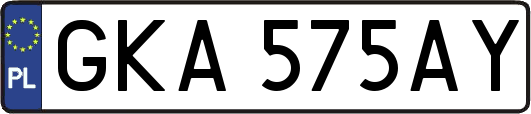 GKA575AY
