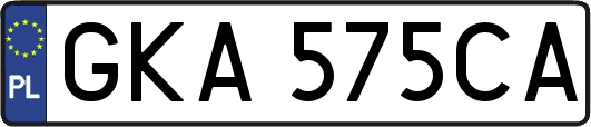 GKA575CA