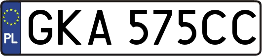 GKA575CC