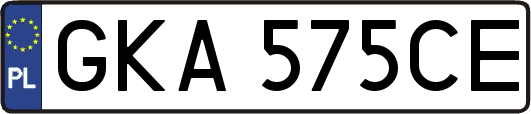 GKA575CE