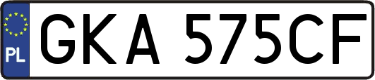 GKA575CF