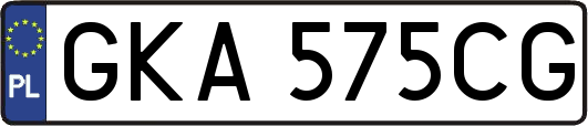 GKA575CG
