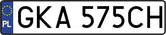 GKA575CH