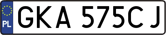 GKA575CJ