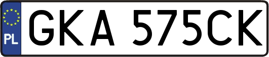 GKA575CK