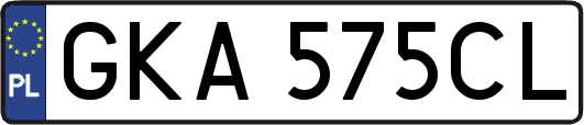 GKA575CL