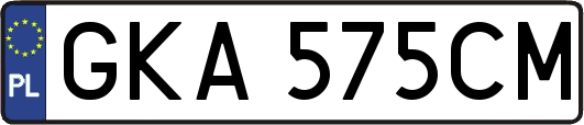 GKA575CM