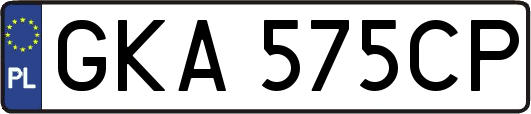 GKA575CP