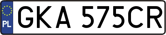 GKA575CR