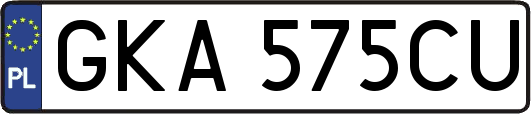 GKA575CU