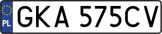 GKA575CV