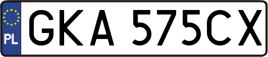 GKA575CX